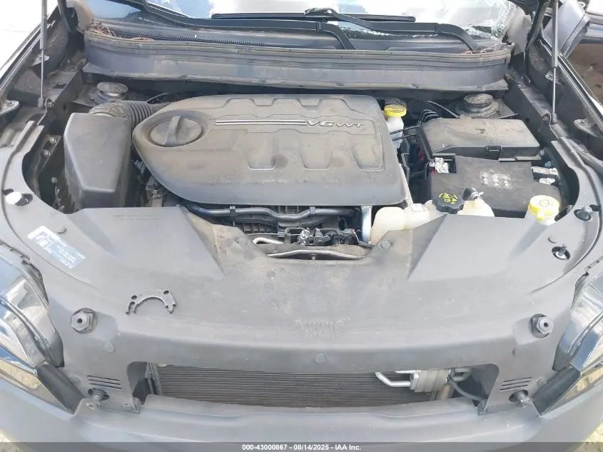 2020 JEEP CHEROKEE TRAILHAWK 4X4