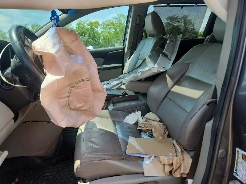 2012 HONDA ODYSSEY EXL  