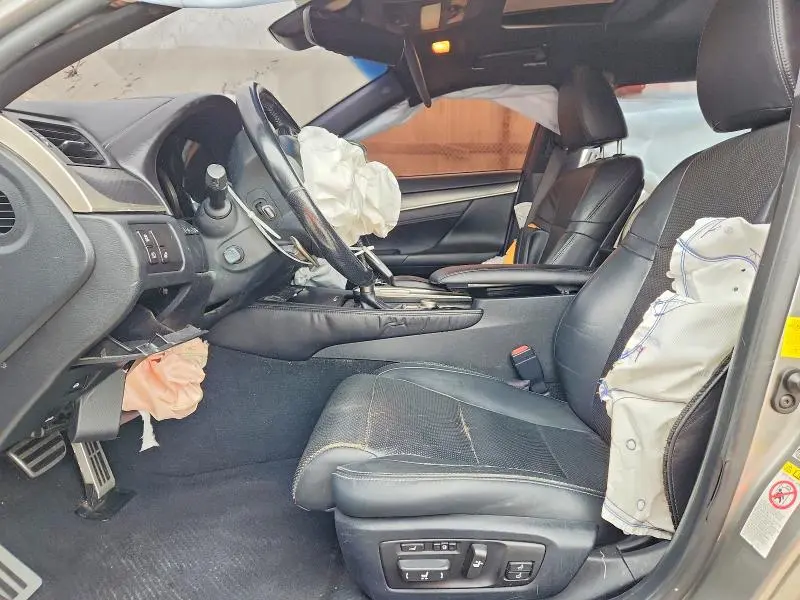 2016 LEXUS GS 350 F SPORT  