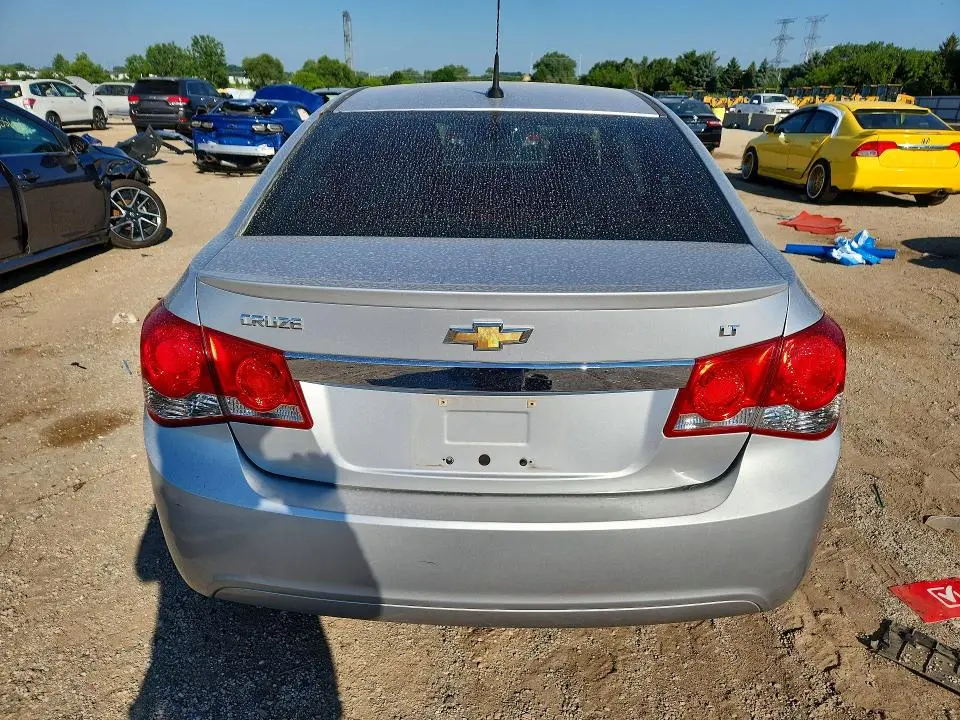 2013 CHEVROLET CRUZE LT  