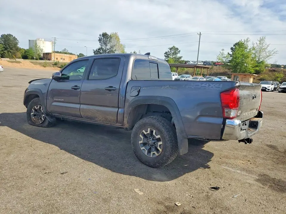 2017 TOYOTA TACOMA TRD OFF-ROAD  