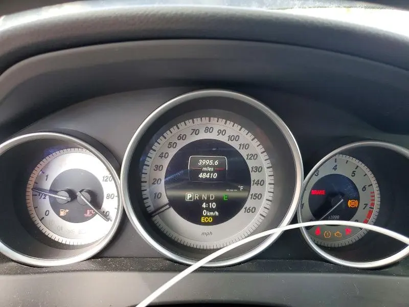 2013 MERCEDES-BENZ C 300 4MATIC  