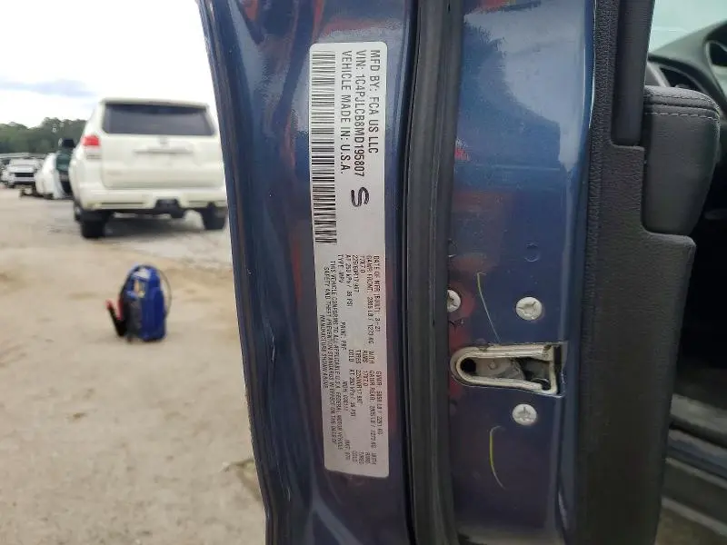 2021 JEEP CHEROKEE LATITUDE  