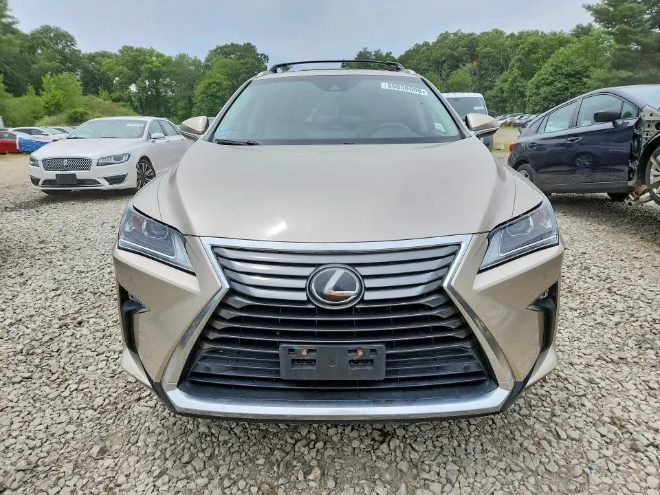 2017 LEXUS RX 350 BASE  