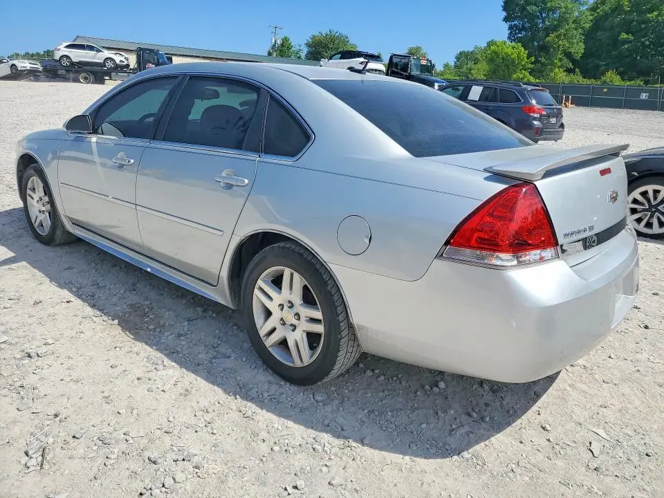 2011 CHEVROLET IMPALA LT  