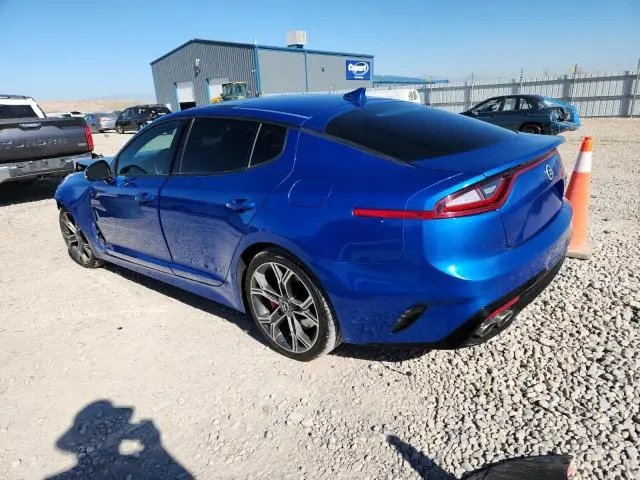 2018 KIA STINGER GT2  