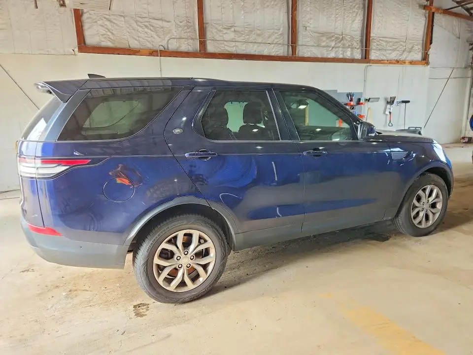 2019 LAND ROVER DISCOVERY SE  