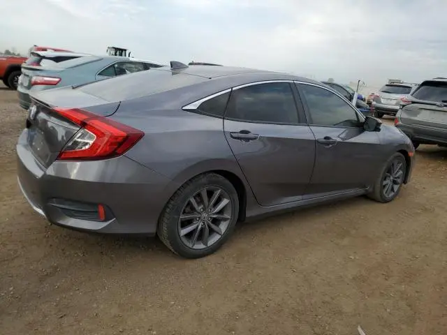 2019 HONDA CIVIC EX  