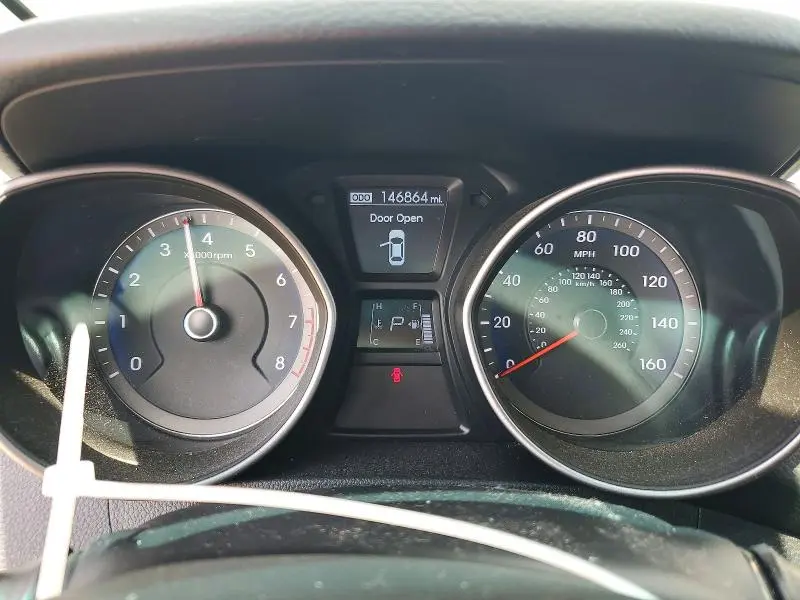 2014 HYUNDAI ELANTRA GT BASE  
