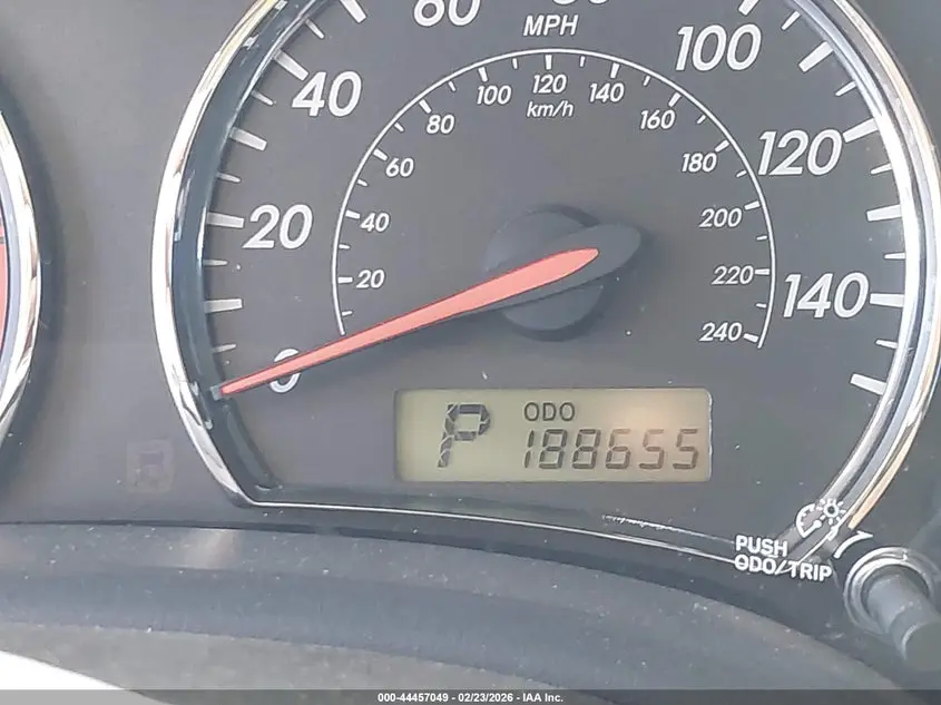 2011 TOYOTA COROLLA S