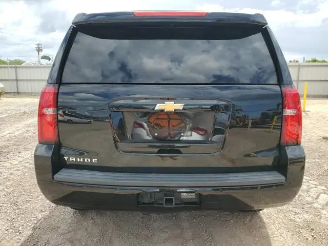 2017 CHEVROLET TAHOE C1500 LT  