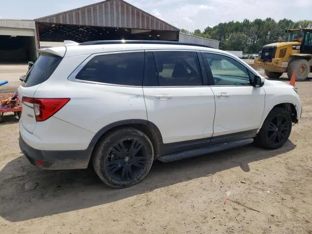 2021 HONDA PILOT SE  