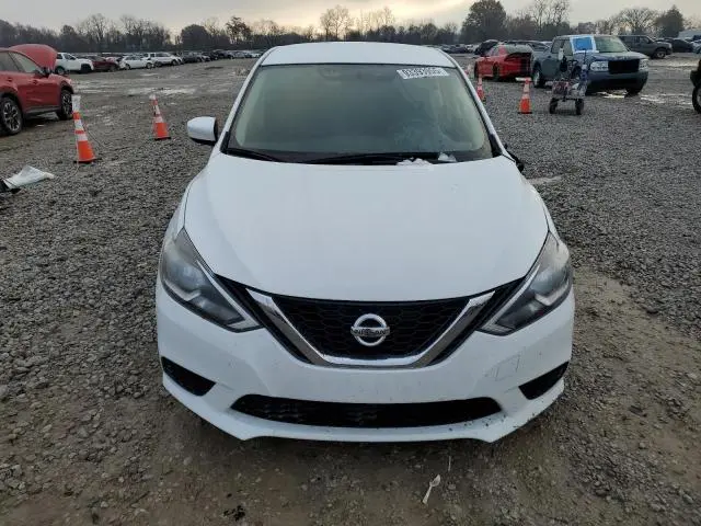 2017 NISSAN SENTRA S  
