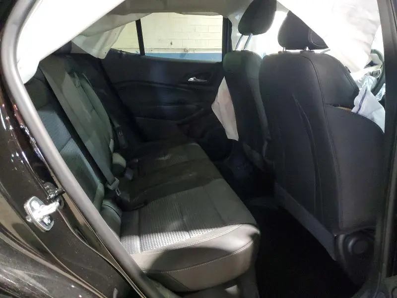 2025 CHEVROLET TRAX 1LT  