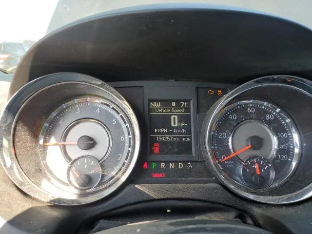 2012 CHRYSLER TOWN & COUNTRY TOURING L  