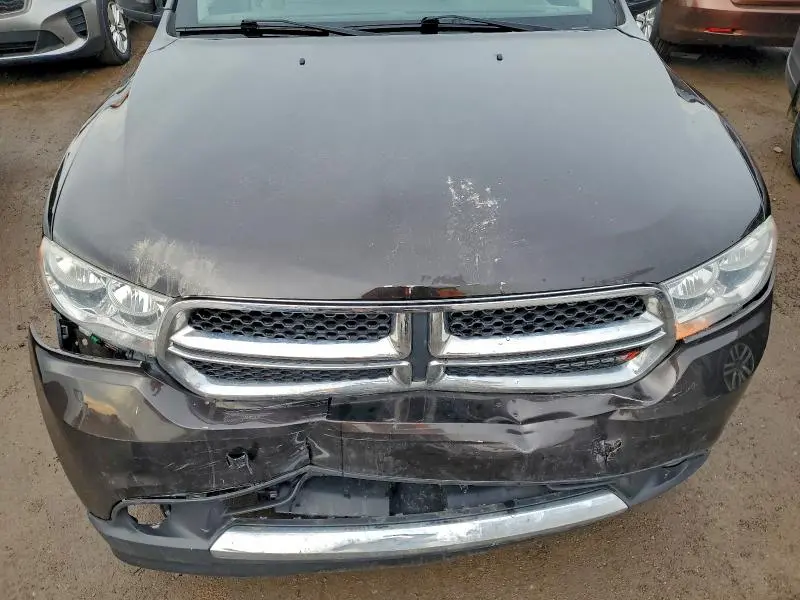 2013 DODGE DURANGO CREW  