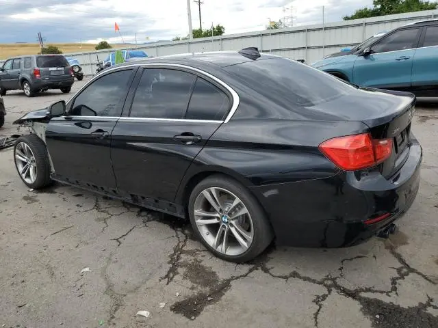2015 BMW 328 XI SULEV  
