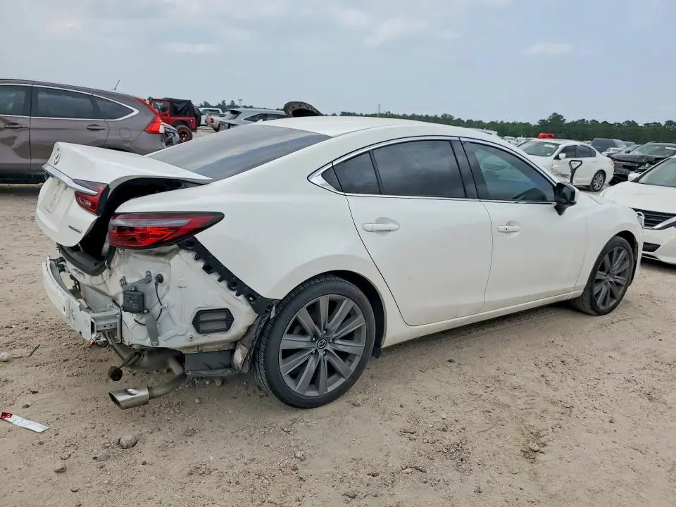 2019 MAZDA MAZDA 6   