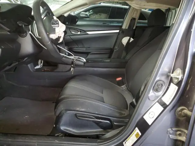 2017 HONDA CIVIC LX  