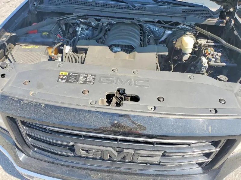 2014 GMC SIERRA K1500 SLT  