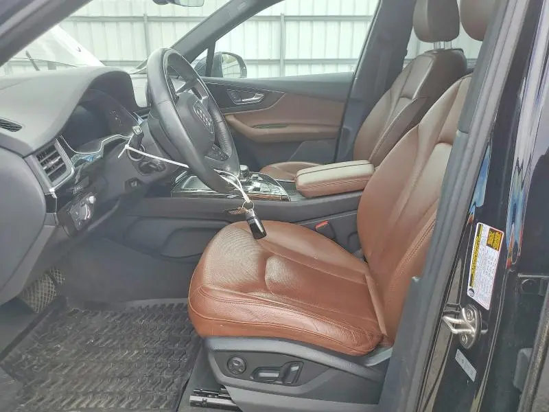 2018 AUDI Q7 PRESTIGE  