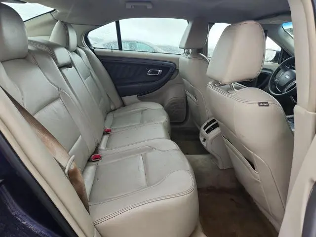 2011 FORD TAURUS   