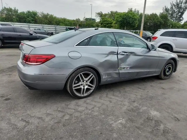 2014 MERCEDES-BENZ E 350  