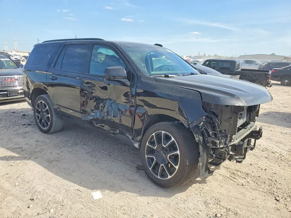 2025 CHEVROLET TAHOE K1500 RST  