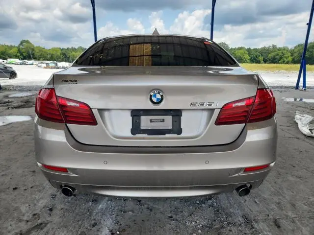 2015 BMW 535 I