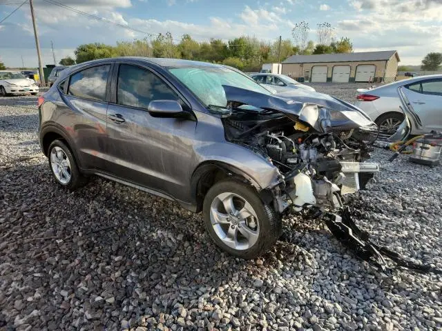 2022 HONDA HR-V LX  