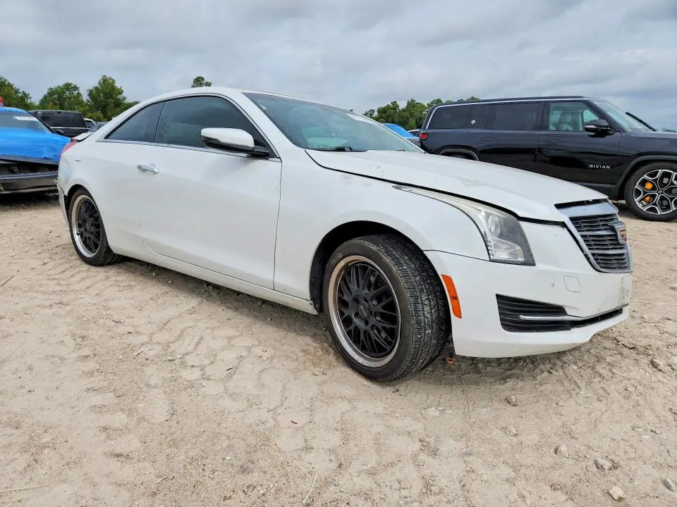 2016 CADILLAC ATS   