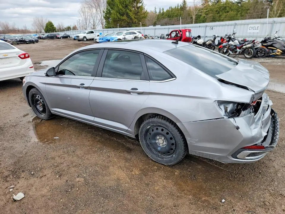 2024 VOLKSWAGEN JETTA SEL  