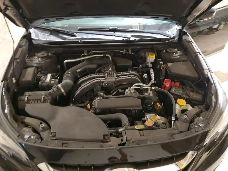 2021 SUBARU LEGACY PREMIUM  