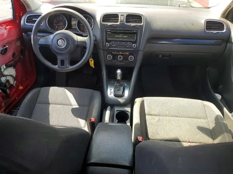 2012 VOLKSWAGEN JETTA S  