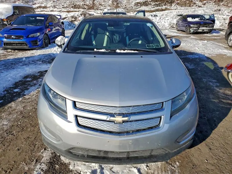2012 CHEVROLET VOLT   