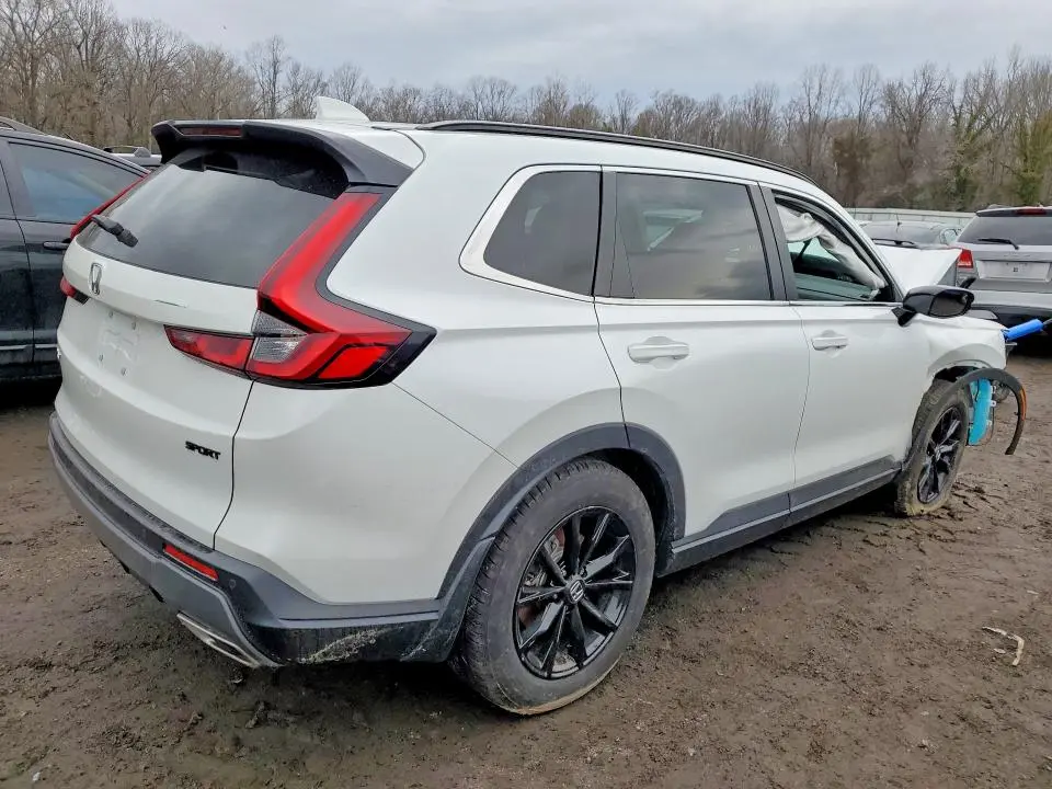 2024 HONDA CR-V SPORT-L  
