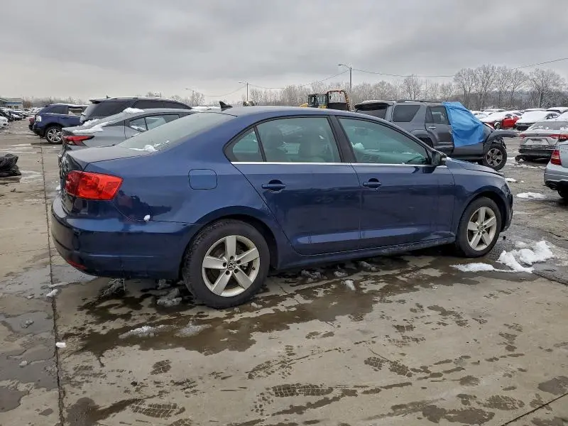 2014 VOLKSWAGEN JETTA TDI  