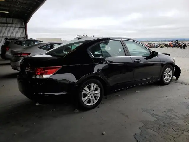 2011 HONDA ACCORD EXL  