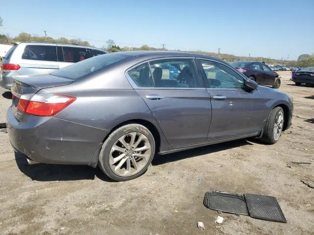 2014 HONDA ACCORD SPORT  
