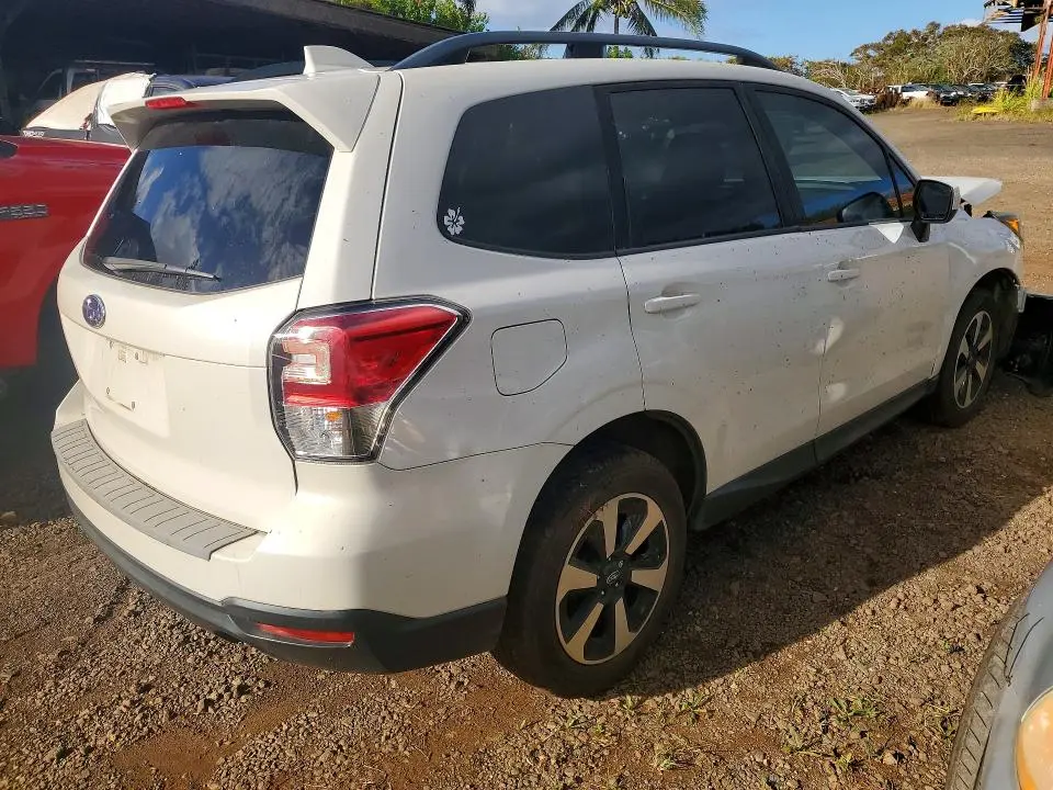 2018 SUBARU FORESTER 2.5I PREMIUM  