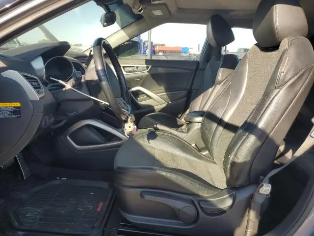 2015 HYUNDAI VELOSTER