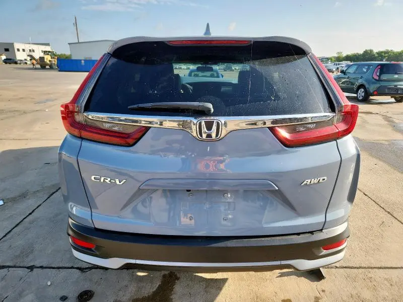 2021 HONDA CR-V EX  