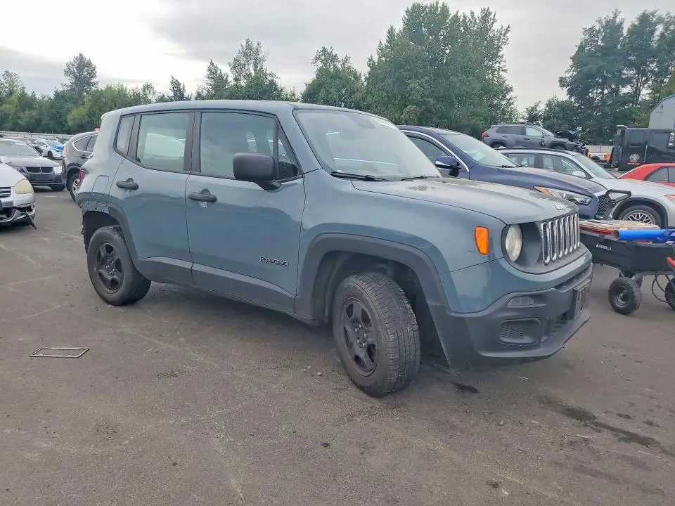 2017 JEEP RENEGADE SPORT  