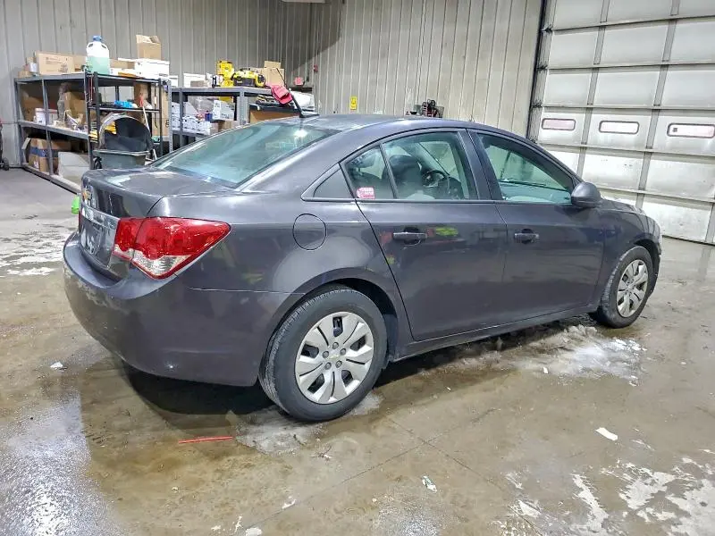 2014 CHEVROLET CRUZE LS  