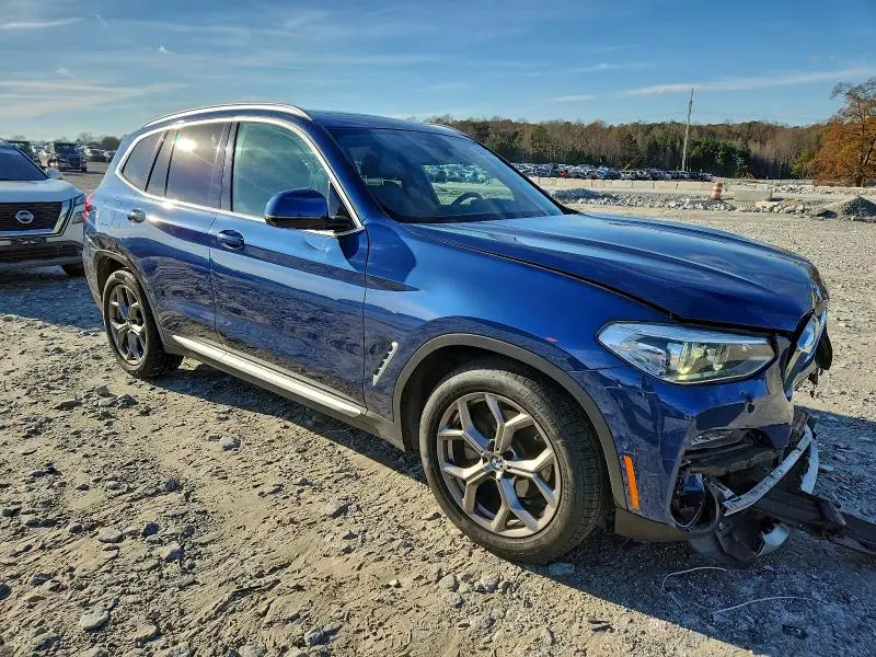 2021 BMW X3 SDRIVE30I  