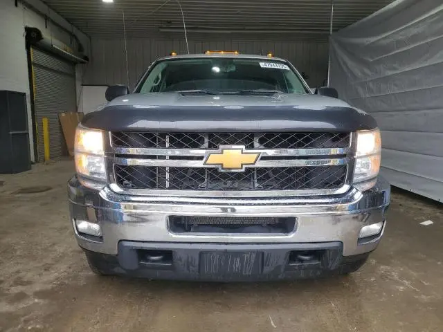 2014 CHEVROLET SILVERADO K2500 HEAVY DUTY LT  