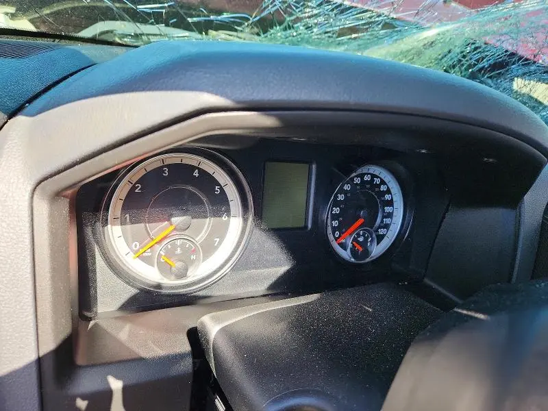 2018 RAM 1500   