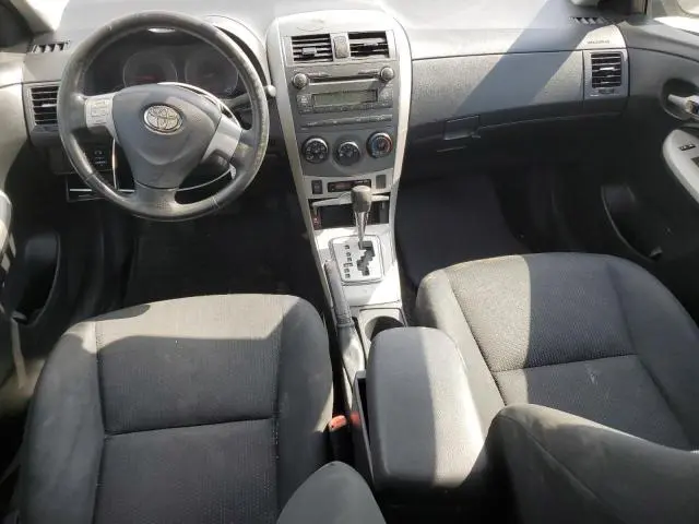 2010 TOYOTA COROLLA BASE  