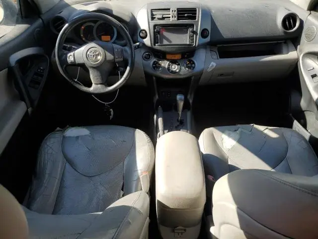 2012 TOYOTA RAV4 LIMITED  