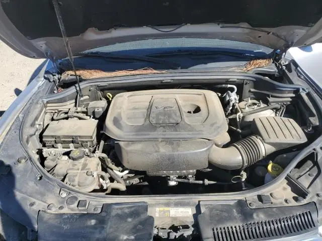 2019 DODGE DURANGO SXT  